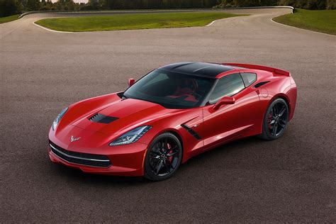 Chevrolet Corvette (C7) .